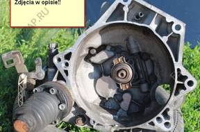 КОРОБКА ПЕРЕДАЧw Renault Clio II РЕСТАЙЛИНГ 7700600106 FV