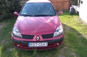 КОРОБКА ПЕРЕДАЧW RENAULT CLIO II THALIA  1,5 DCI