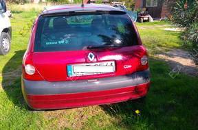 КОРОБКА ПЕРЕДАЧW RENAULT CLIO II THALIA  1,5 DCI