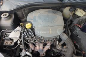 КОРОБКА ПЕРЕДАЧW RENAULT CLIO II THALIA 1.4 8V