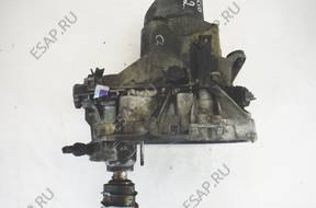 КОРОБКА ПЕРЕДАЧW RENAULT CLIO II TWINGO 1,2 JB1132