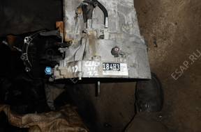 КОРОБКА ПЕРЕДАЧW RENAULT CLIO III 1,2 TCE  JH3184