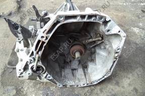 КОРОБКА ПЕРЕДАЧw RENAULT CLIO III 1,4 16V -