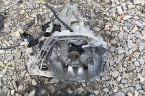 КОРОБКА ПЕРЕДАЧW RENAULT CLIO III  1,5 DCI JH3 141