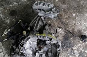 КОРОБКА ПЕРЕДАЧW RENAULT CLIO III 1,5 DCI JR5 124