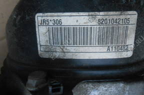 КОРОБКА ПЕРЕДАЧW RENAULT CLIO III 1,5 DCI JR5306