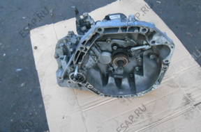 КОРОБКА ПЕРЕДАЧW RENAULT CLIO III 1,5 DCI JR5306