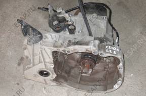 КОРОБКА ПЕРЕДАЧW  RENAULT CLIO III 1.2 16V JH3 128