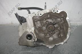 КОРОБКА ПЕРЕДАЧW RENAULT CLIO III 1.2 16V JH3-128