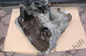 КОРОБКА ПЕРЕДАЧw Renault CLIO III 1.2 TCE JH3186