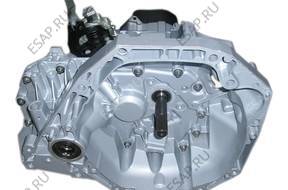 КОРОБКА ПЕРЕДАЧw Renault Clio III 1.4 16V JH3129