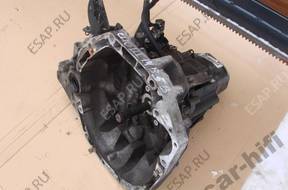 КОРОБКА ПЕРЕДАЧw Renault CLIO III 1.4 16V JH3172