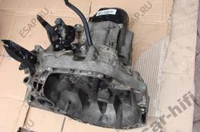 КОРОБКА ПЕРЕДАЧw Renault CLIO III 1.4 16V JH3173