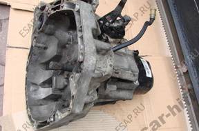 КОРОБКА ПЕРЕДАЧw Renault CLIO III 1.4 16V JH3173