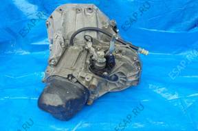 КОРОБКА ПЕРЕДАЧW RENAULT CLIO III 1.5 DCI JR5124