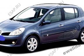 КОРОБКА ПЕРЕДАЧw Renault Clio III 1.5 DCI