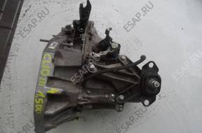 КОРОБКА ПЕРЕДАЧW RENAULT CLIO III 3 1.5 DCI JH3141