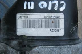 КОРОБКА ПЕРЕДАЧW RENAULT CLIO III 3 1.5 DCI JR5 124