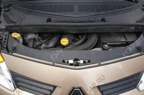 КОРОБКА ПЕРЕДАЧW RENAULT CLIO III 3 1.5 DCI JR5124