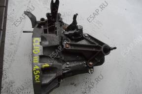 КОРОБКА ПЕРЕДАЧW RENAULT CLIO III 3 1.5 DCI JR5124