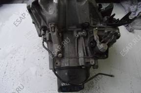 КОРОБКА ПЕРЕДАЧW RENAULT CLIO III 3 1.5 DCI JR5124