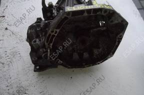 КОРОБКА ПЕРЕДАЧW RENAULT CLIO III 3 1.5 DCI JR5124