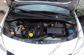 КОРОБКА ПЕРЕДАЧW RENAULT CLIO III 3 MODUS 1.6 16V