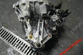 КОРОБКА ПЕРЕДАЧw Renault Clio III IV 1,5 DCI