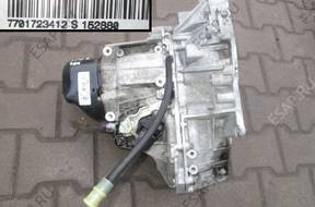 КОРОБКА ПЕРЕДАЧW RENAULT CLIO III MODUS 1.2 JH3128