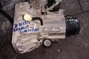 КОРОБКА ПЕРЕДАЧW RENAULT CLIO IV  0,9TCE JH3334