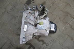 КОРОБКА ПЕРЕДАЧw Renault Clio IV 0.9 TCE JH3 334