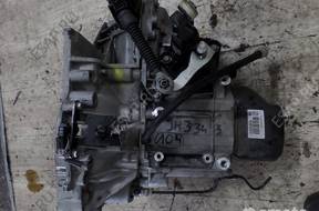 КОРОБКА ПЕРЕДАЧW RENAULT CLIO IV 1.2 16V JH3343