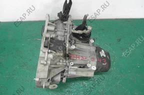 КОРОБКА ПЕРЕДАЧW RENAULT CLIO IV 1.2 JH3 343 2014