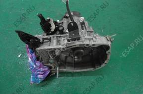 КОРОБКА ПЕРЕДАЧW RENAULT CLIO IV 1.2 JH3 343 2014