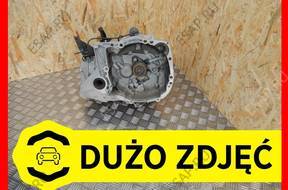 КОРОБКА ПЕРЕДАЧW RENAULT CLIO IV 1.2  JH3 343