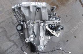 КОРОБКА ПЕРЕДАЧw Renault Clio IV 1.5DCI JR5335