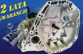 КОРОБКА ПЕРЕДАЧw Renault Clio JH3131 REGENEROWANA