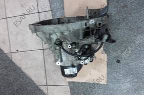 КОРОБКА ПЕРЕДАЧW RENAULT CLIO KANGO 1.5 DCI JH3-166