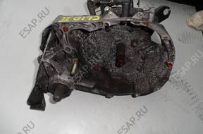 КОРОБКА ПЕРЕДАЧW RENAULT CLIO KANGOO 1.5 DCI JB3980