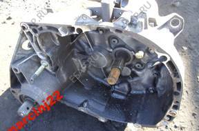 КОРОБКА ПЕРЕДАЧW RENAULT CLIO KANGOO 1.9 DTI JB3905