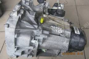 КОРОБКА ПЕРЕДАЧW RENAULT CLIO MODUS 1.2 16V JH3 128