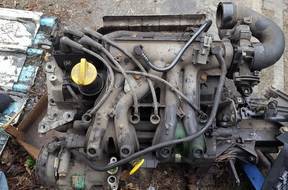 КОРОБКА ПЕРЕДАЧw  renault clioI thalia 1.2  jb1514