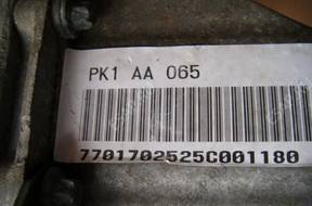 КОРОБКА ПЕРЕДАЧW RENAULT ESPACE 2,2 DCI PK1 AA 065