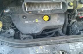 КОРОБКА ПЕРЕДАЧW RENAULT ESPACE IV 1,9 DCI PK6