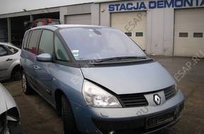 КОРОБКА ПЕРЕДАЧW RENAULT ESPACE IV  2.2 DCI 150 KM