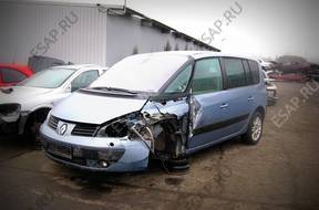 КОРОБКА ПЕРЕДАЧW RENAULT ESPACE IV  2.2 DCI 150 KM