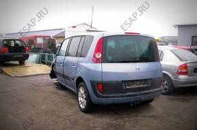 КОРОБКА ПЕРЕДАЧW RENAULT ESPACE IV  2.2 DCI 150 KM