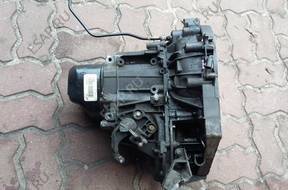 КОРОБКА ПЕРЕДАЧW RENAULT GRAND SCENIC 1.6 JR5 125