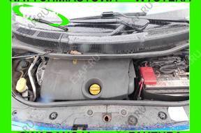 КОРОБКА ПЕРЕДАЧw Renault Grand Scenic 1.9 dCi