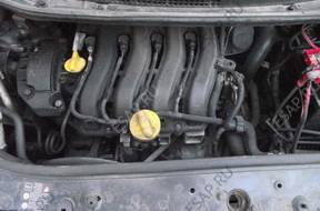 КОРОБКА ПЕРЕДАЧw renault grand scenic,scenic 1.6 БЕНЗИН
